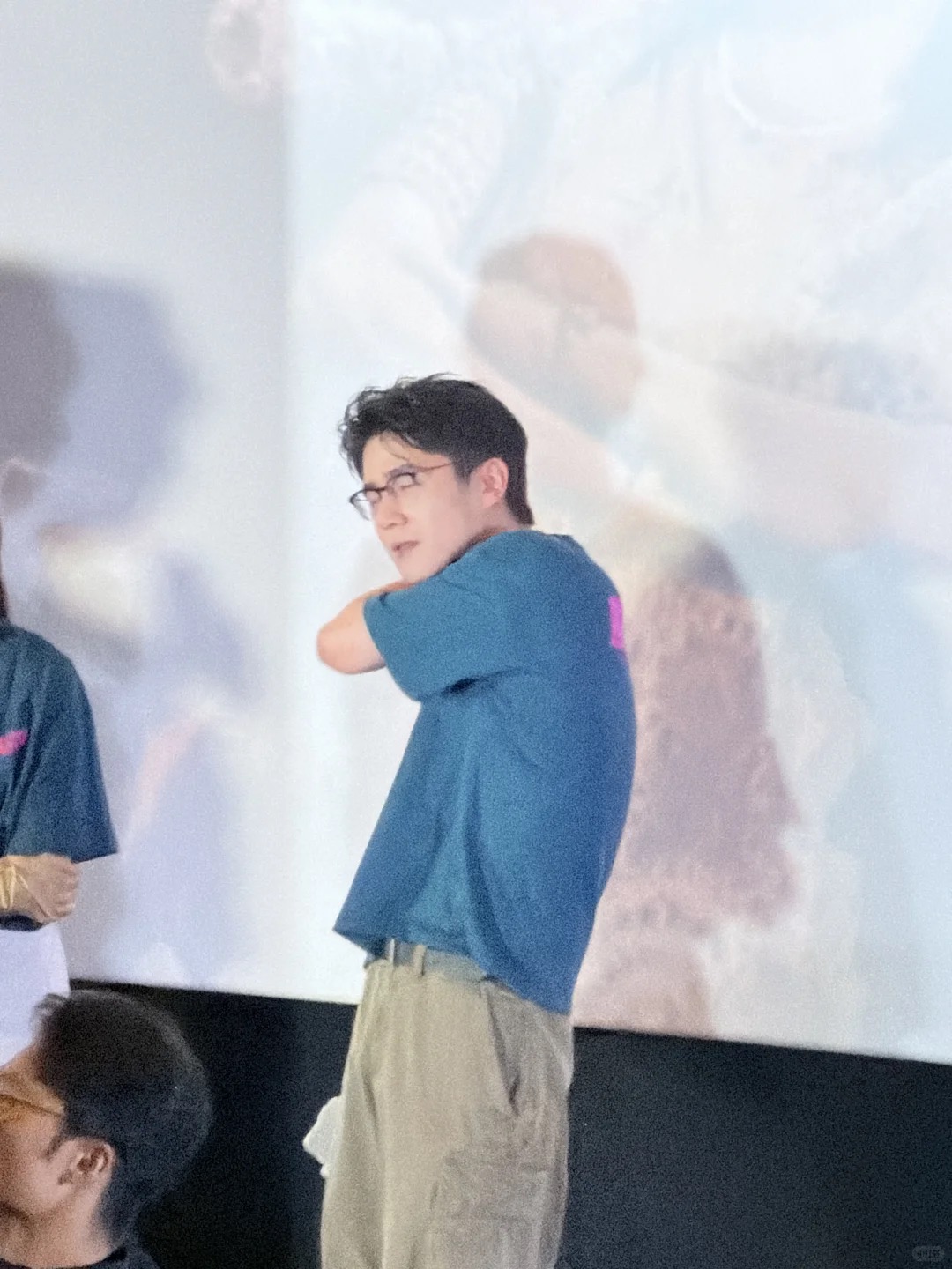 魔方小姐路演封面